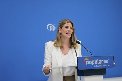 Carta de la secretaria general del PP-CLM a García Page