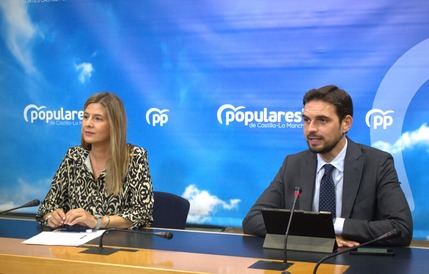 El PP informa de que pedirán explicaciones al gobierno regional de Page por el apoyo del PSOE-CLM a los acuerdos de Sánchez con los independentistas para ser investido