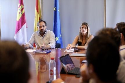 Agudo afirma que las urnas han dicho que Feijóo debe presidir el Gobierno de España y pide al resto de fuerzas políticas un “ejercicio de responsabilidad”