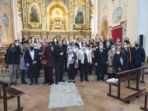 Las Águedas tomarán Almonacid de Zorita