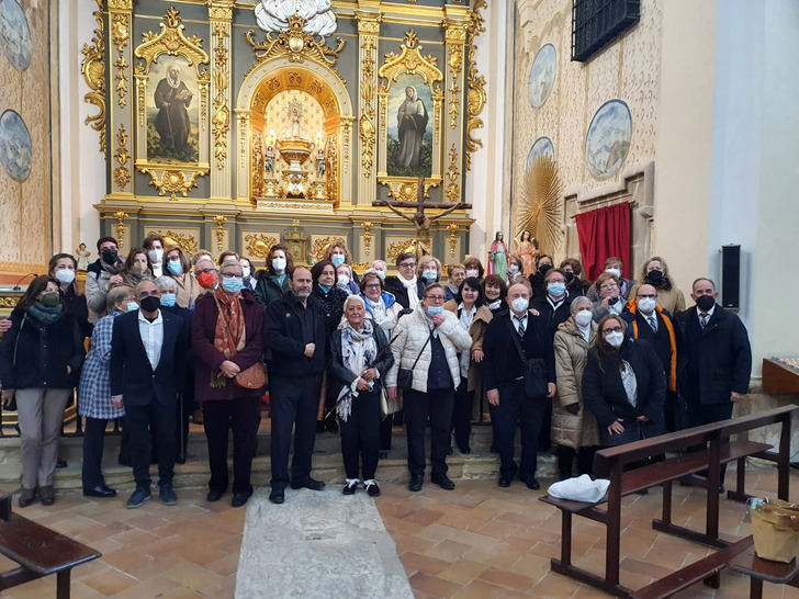 Las Águedas han tomado el mando en Almonacid de Zorita