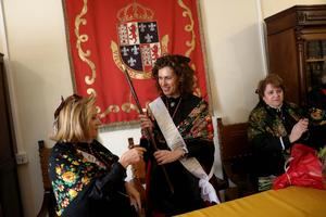 Lorena Jiménez recuerda, en Cogolludo, lo que queda por hacer en materia de igualdad de género