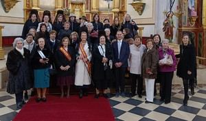 Celebración de Santa Águeda en Málaga del Fresno