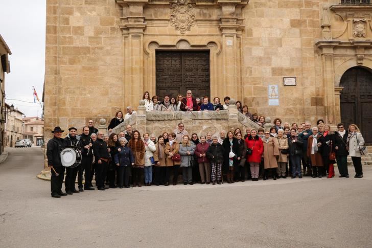 Vuelven las Águedas de Almonacid de Zorita