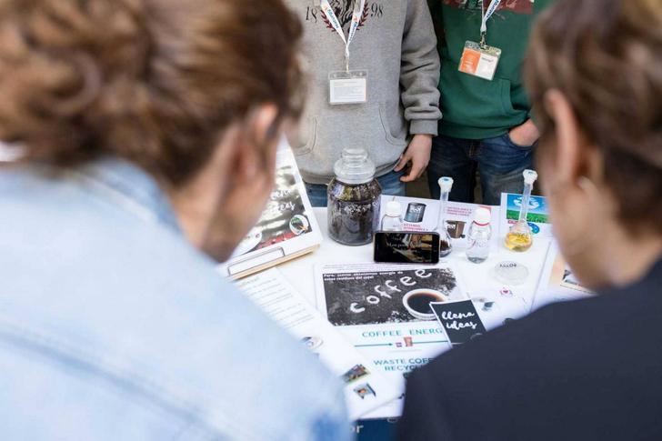 El Colegio Sagrado Corazón Agustinos Recoletos de Guadalajara pasa a la semifinal del II Certamen Tecnológico Efigy de Fundación Naturgy