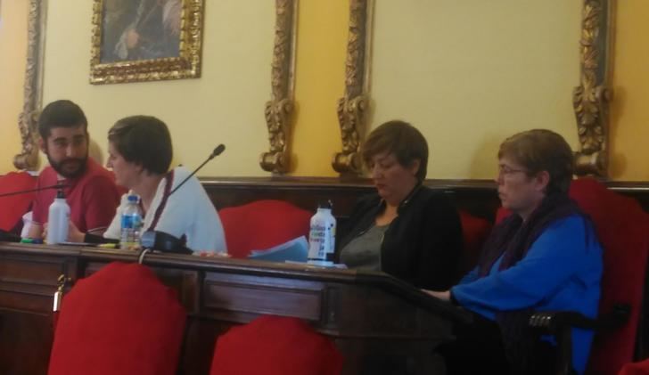 Ahora Guadalajara denuncia que al equipo de Gobierno del PP no le da la gana cumplir los acuerdos de Pleno