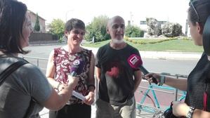 Ahora Guadalajara pide otro tipo de medidas para favorecer el uso de la bicicleta en la ciudad 
