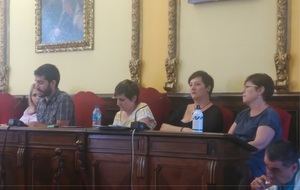El Pleno del Ayuntamiento respalda la propuesta de Ahora Guadalajara para dotar de personal a la futura biblioteca municipal