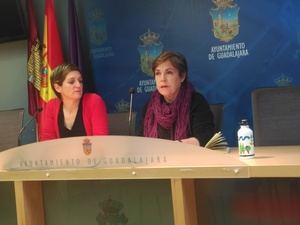 Ahora Guadalajara lamenta la falta de sensibilidad del equipo de Gobierno del PP con la Huelga Feminista