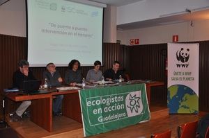 Expertos en medio ambiente alertan de los riesgos de la intervención en la ribera del Henares