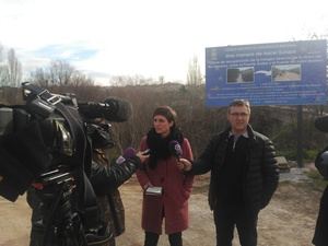 Ahora Guadalajara pide la paralización de las obras de la ribera del Henares por sus graves consecuencias económicas y medioambientales