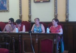 El Ayuntamiento solicitará la inclusión del tramo urbano del río Henares en la Red Natura 2000 a iniciativa de Ahora Guadalajara