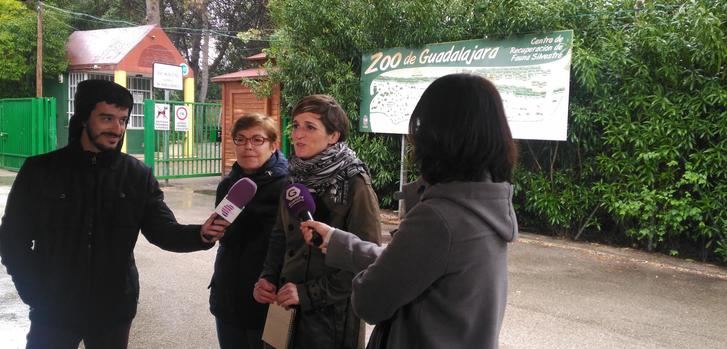 Ahora Guadalajara quiere potenciar la función educativa del zoo municipal