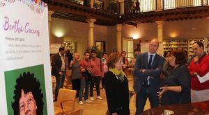 Presentación en Guadalajara del proyecto Defensoras: mujeres que transforman