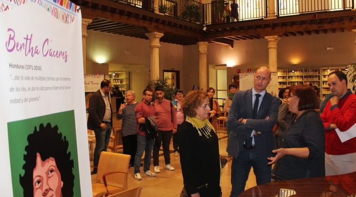 Presentación en Guadalajara del proyecto Defensoras: mujeres que transforman