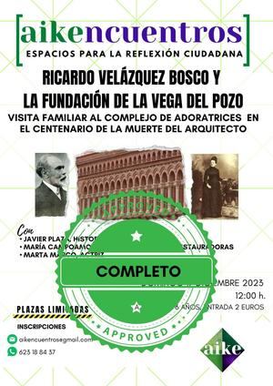 Gran acogida del AIKENCUENTRO dedicado a Ricardo Vel&#225;zquez Bosco 