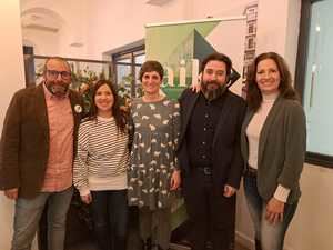 Susana Martínez elegida en AIKE como candidata a la Alcaldía de Guadalajara