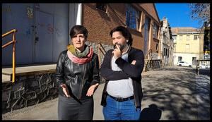 AIKE insiste en el uso de El Fuerte para la Biblioteca y las Escuelas municipales