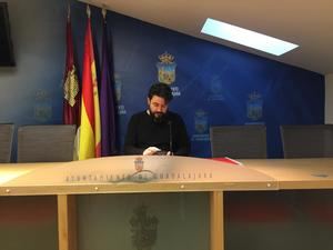 AIKE lleva al Pleno el compromiso de integrar los Patrononatos de Cultura y Deporte en el Ayuntamiento de Guadalajara