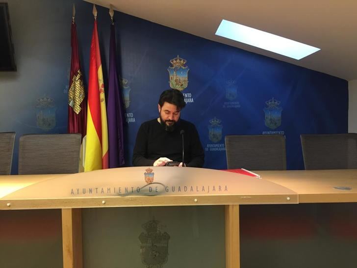 AIKE lleva al Pleno el compromiso de integrar los Patrononatos de Cultura y Deporte en el Ayuntamiento de Guadalajara