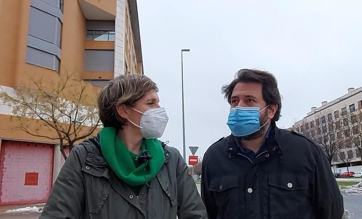 AIKE quiere que se difunda mas la historia que hay tras los nombres de las calles de la ciudad de Guadalajara