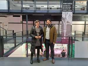 AIKE denuncia la desidia con la que el Equipo de Gobierno (PSOE/CIUDADANOS) ha gestionado el Mercado de Abastos de Guadalajara