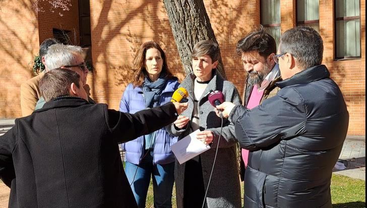 AIKE insta en los Juzgados la ejecución de la sentencia del Fuerte de San Francisco de Guadalajara