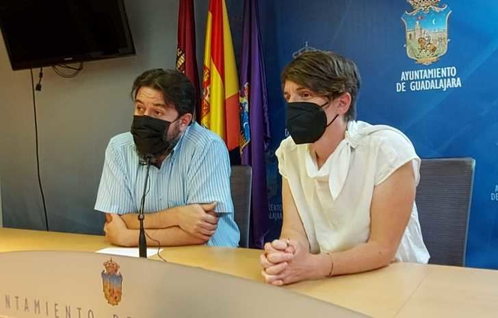 El ayuntamiento de Guadalajara aprueba por unanimidad las propuestas de AIKE : impulsar la actividad en los lcales y recuperar el programa Kanguras