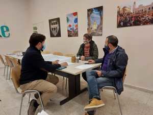 AIKE pregunta al Pleno del Ayuntamiento de Guadalajara por la conexión de la calle Cádiz, el Plan de Manenimiento de los Colegios y el Palacio del Infantado