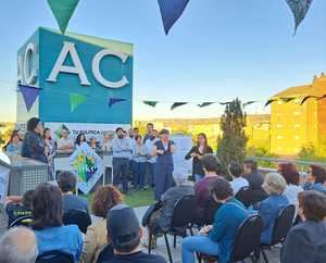 AIKE presenta su candidatura, útil y necesaria para la ciudad de Guadalajara