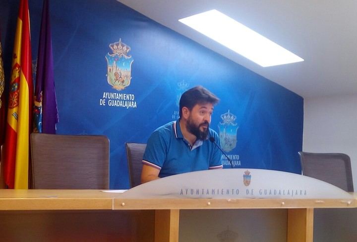 Aike quiere un Mercado de Abastos de Guadalajara que dinamice el Casco abriéndolo a los pequeños comerciantes