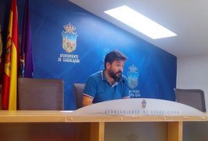 Aike quiere un Mercado de Abastos de Guadalajara que dinamice el Casco abriéndolo a los pequeños comerciantes