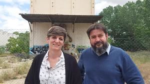 AIKE propone la creación de un Rocódromo y Escuela de Espeleología en el antiguo silo de Guadalajara