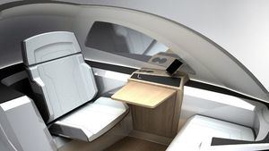 AirPod, la startup europea que revoluciona el descanso en los aeropuertos