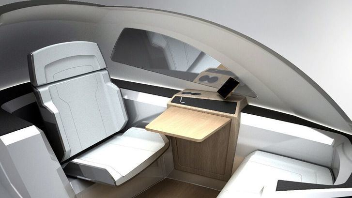 AirPod, la startup europea que revoluciona el descanso en los aeropuertos