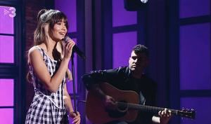 Aitana elige a JCPAJARES para realizar sus looks de la noche más especial de su carrera, la Gala de los 40 Music Awards