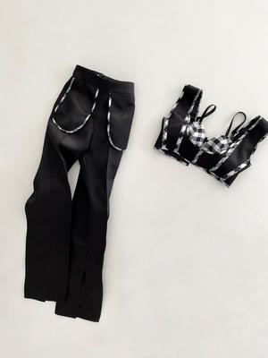 El look noventero de Aitana del diseñador guadalajareño JCPAJARES es todo lo que querrás llevar cuando vuelvas a salir de fiesta