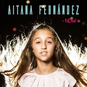 Aitana Fern&#225;ndez, la concursante de Alovera de &#34;La Voz Kids&#34;, lanza su primer single 