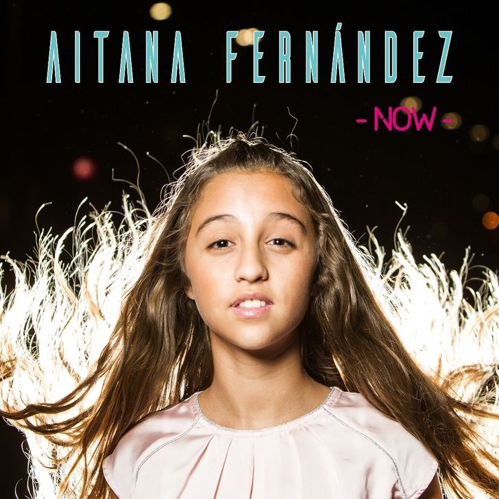 Aitana Fernández, la concursante de Alovera de "La Voz Kids", lanza su primer single 