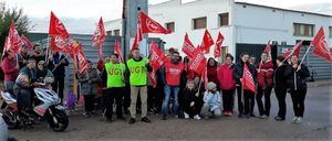 CCOO denuncia la situación económica 