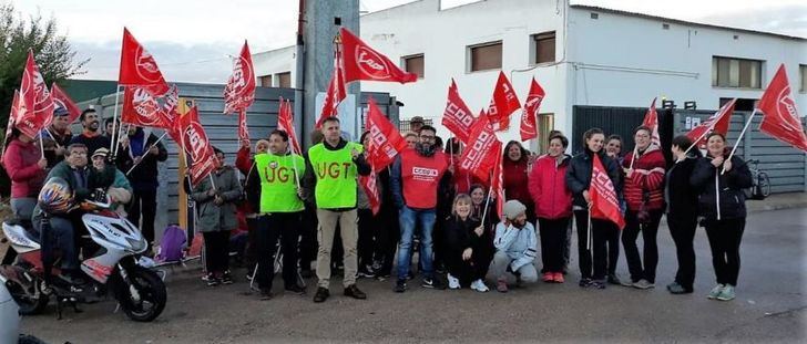 CCOO denuncia la situación económica 