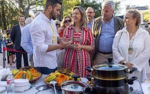 La alcaldesa de Guadalajara felicita a la comunidad musulmana con motivo del fin de Ramadán