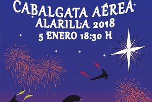 La Cabalgata de Reyes de Alarilla ya cuenta con la Declaraci&#243;n de Fiesta de Inter&#233;s Tur&#237;stico Regional