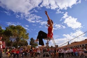 Albendiego acogerá del 31 al 3 de junio el VI Encuentro de circo 'Myau'