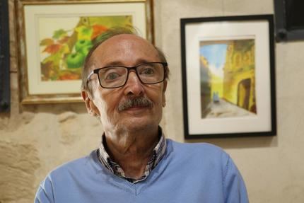 Los puzles y cuadros de Alberto Castaño, hasta el 30 de abril, en el Espacio Cultural El Molino