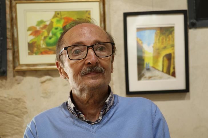 Los puzles y cuadros de Alberto Castaño, hasta el 30 de abril, en el Espacio Cultural El Molino