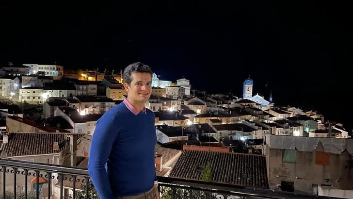 Alberto Ruiz Guijarro encabeza la lista del Partido Popular a la Alcaldía de Horche