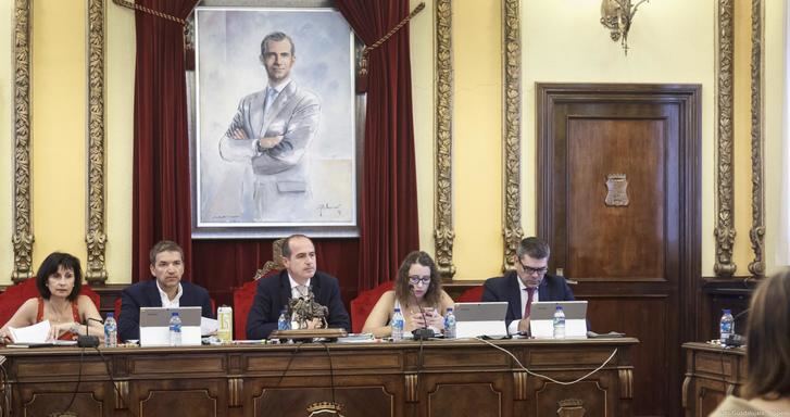Alberto Rojo: Me comprometí a que el nuevo Campus fuese una prioridad de este equipo de Gobierno, y aquí está