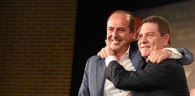 El socialista Alberto Rojo agradece a Page la elección de Guadalajara como sede de los actos del Día de la Región 2020