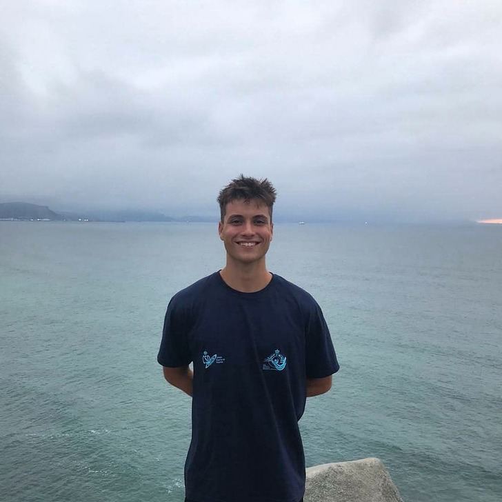 Fernando Alburquerque del CN Guadalajara, convocado para el Campeonato de Europa de Salvamento y Socorrismo